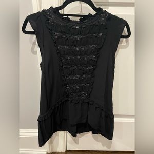 Great going out top! Stylish and cool